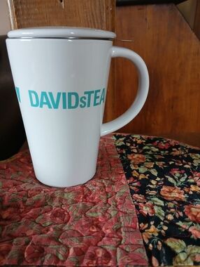 Davids Tea mug